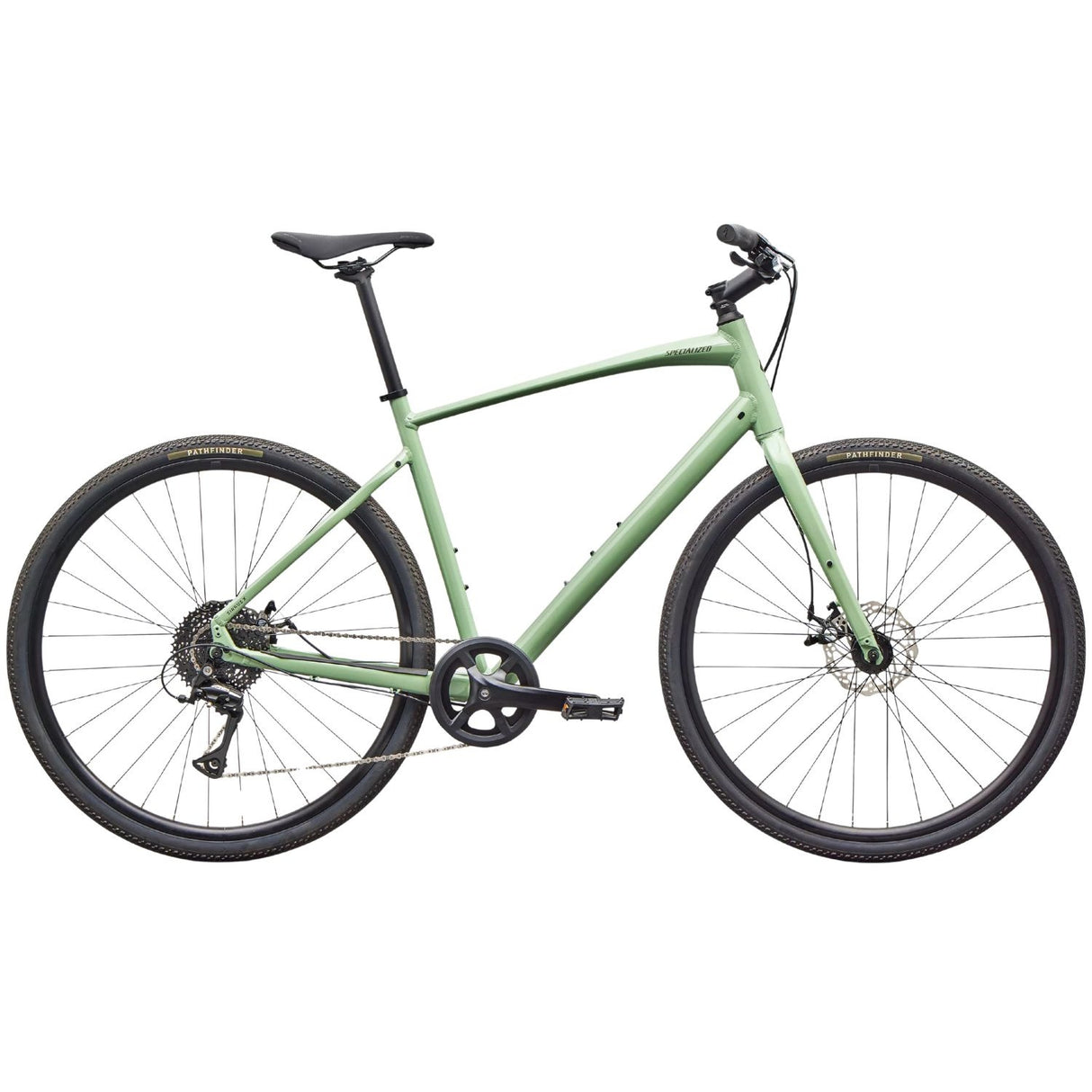 Sirrus X 1.0 Bike Km 2026