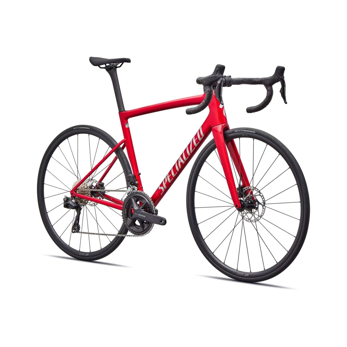 Vélo Tarmac SL8 Comp 105 Di2 2026