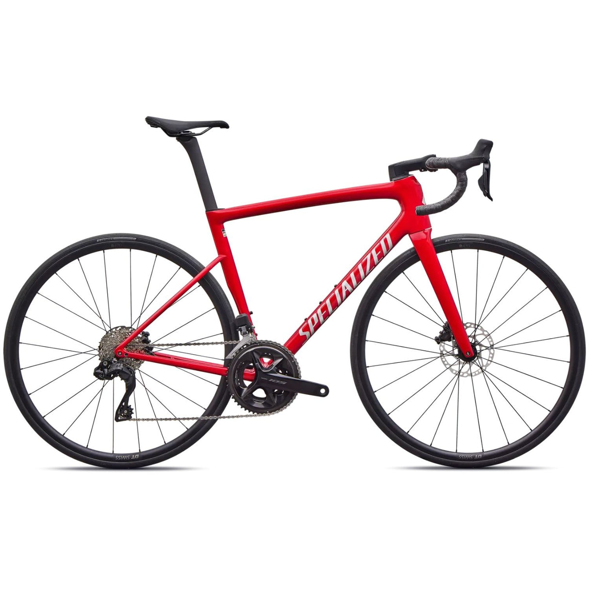 Vélo Tarmac SL8 Comp 105 Di2 2026