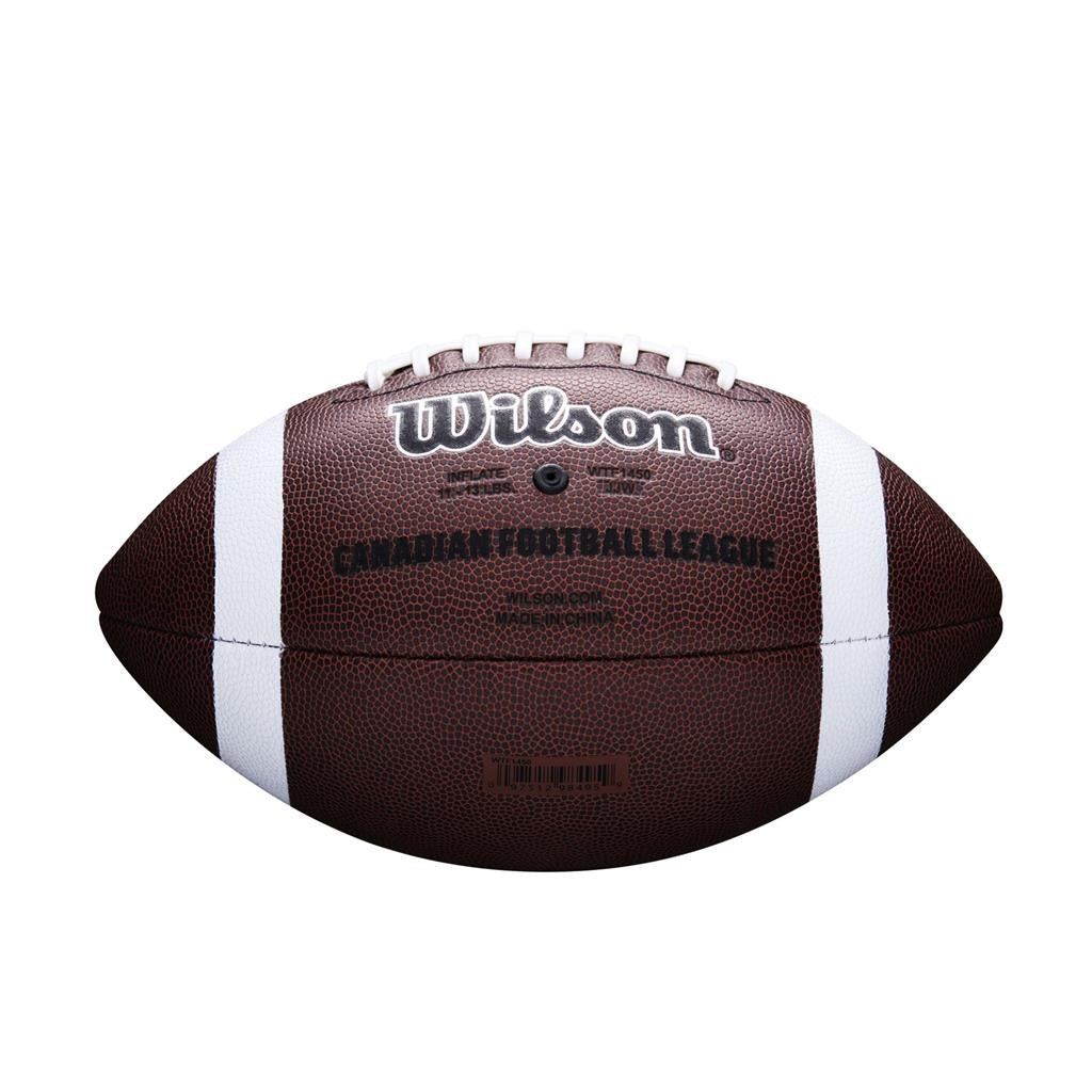 Ballon Football CFL Replica Official