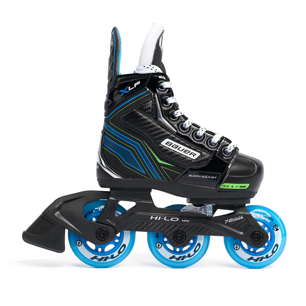 Patins à roues alignées XLP ajustables JR